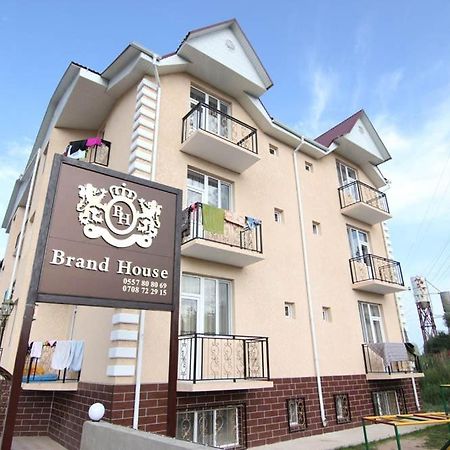 Brandhouse Hotel Bosteri Esterno foto