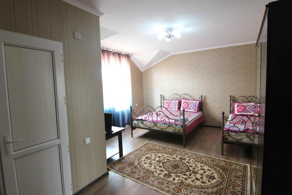 Brandhouse Hotel Bosteri Esterno foto